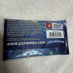 Pokemon TCG - XY: Evolutions - Booster Pack (Raichu) - Image 3