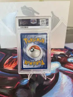 Pokemon Charizard ex 161/ Sv: Scarlet & Violet Promo Holo PSA 10 GEM MT (2024) - Image 2