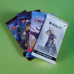 4 Random MTG Booster Packs + 10 Random FOILS (NM Commons & Uncommons) - Image 2