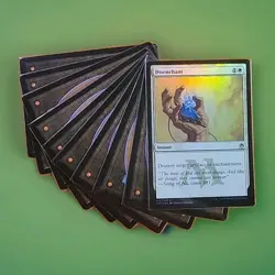 4 Random MTG Booster Packs + 10 Random FOILS (NM Commons & Uncommons) - Image 3