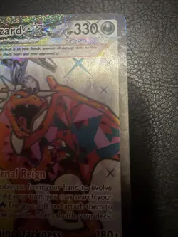 Pokemon TCG Charizard EX Obsidian Flames - Image 3