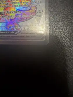 Pokemon TCG Charizard EX Obsidian Flames - Image 4