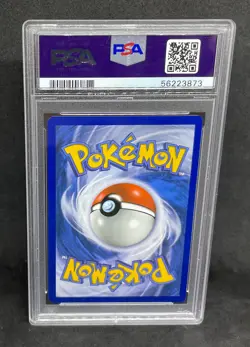 Pokemon XY Base Set Evolutions Pikachu 35/108 Reverse Holo Foil Rare PSA 9 MINT - Image 2