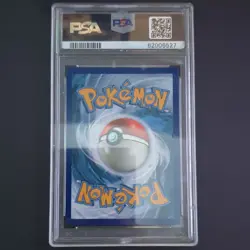 Pokemon Machamp Holo Rare 59/108 Evolutions 2016 PSA 9 - Image 2