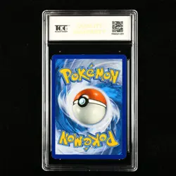 TQG 9 MINT 2017 Pokemon ENG Chandelure SM-GR 13/145 Holo - Image 2