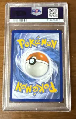 Pokemon Charmeleon CLC 002/034 Classic Collection Base Set Holo PSA 10 GEM MINT - Image 2