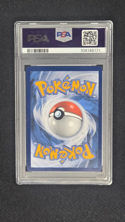 MEWTWO 052 POKEMON SVP EN-SV BLACK STAR PROMO S&V 151 ULTRA-PREMIUM 2023 PSA 9 - Image 2