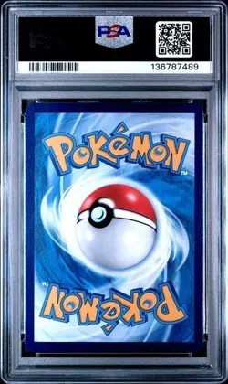 2025 POKEMON SEMPLIFICATO CINESE CBB3 C-GEM PACK VOL 3 #07 GENGAR PSA 10 - Image 2