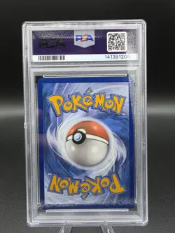 2025 Pokemon Destined Rivals Team Rocket’s Nidoking SIR 233 PSA 10 Gem Mint - Image 2