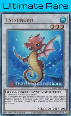 Yu-Gi-Oh! Tatsunoko : UL RA05-FR040 - Image 1