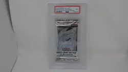 YUGIOH Ghosts from the Past 2nd haunting 1stED BLUE EYES WHITE DRAGON PSA9 PACK - Image 1