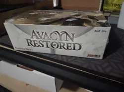 Magic the Gathering MTG AVACYN RESTORED Booster Box Factory Sealed English - Image 1