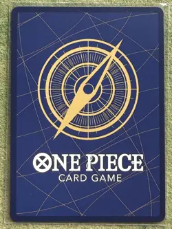 Monkey D. Luffy SP OP09-119 OP13 Carrying on His Will One Piece Card Japanese NM - Image 2