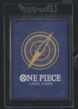 One Piece Monkey D. Luffy (English Version 2nd Anniversary Set) OP05-119 SEC - Image 2