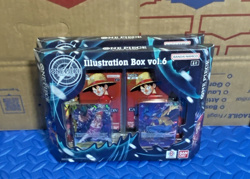 One Piece Card Game Illustration Box Vol. 6 Lot Of 2 - Image 4