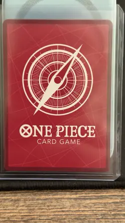 ENGLISH - One Piece OP15-058 Enel Leader Alt Art - In Hand - Image 2