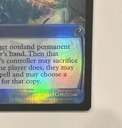 MTG Chain Of Vapor Future Sight Foil - Image 4