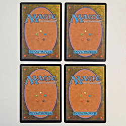 MTG Beskir Shieldmate (Kaldheim) 004/285 (NEAR MINT) (4X) - Image 2
