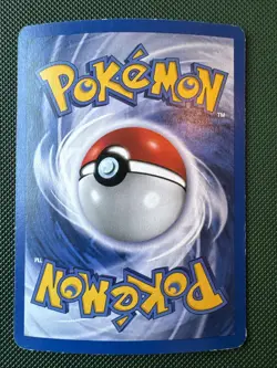 Pokemon Gengar TCG Fossil Holo Card 5/62 Unlimited Holo Rare (1999) Vintage - Image 2