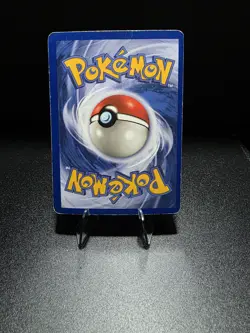 Pokemon Gengar TCG Fossil Holo Card 5/62 Unlimited Holo Rare (1999) Vintage WOTC - Image 3