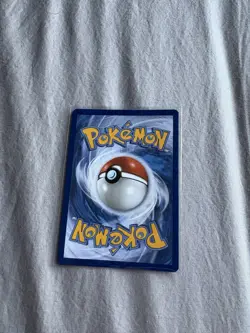 Pokemon TCG Team Rockets Meowth Card 203/182 Destined Rivals NM - Image 2