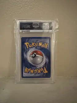 Pokemon Feraligatr Prime 108/123 - PSA 9 MINT - Heartgold & Soulsilver Holo - Image 2