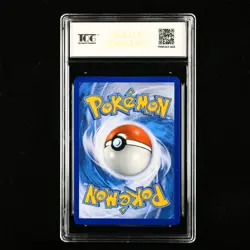 TQG 9.5 MINT+ 2017 Pokemon ENG Ash's Pikachu SM112 Promo - Image 2
