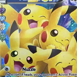 Pokemon TCG 2016 Lot Pikachu EX RC29/RC32 & Pikachu SWSH039 Promo Cards - Image 3