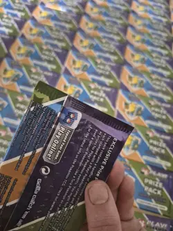 Play! Pokemon x 50 TCG Prize Pack Series 7 BRAND NEW SEALED Booster Packs - Image 4
