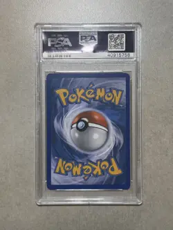 2011 Pokemon Call of Legends #SL10 Rayquaza Holo PSA 9 MINT SHINY - Image 2