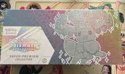 Pokemon TCG Prismatic Evolutions Super Premium Collection SPC | Brand New Sealed - Image 1