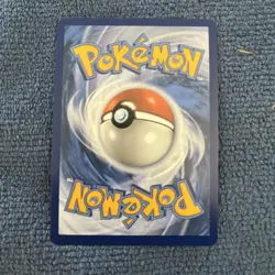 Stoutland 156/086 Pokemon White Flare Illustration Rare Near Mint Card NM - Image 2