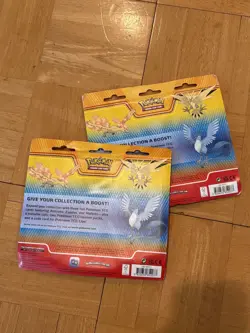 Pokemon TCG Enhanced 2 Pk Blister Legendary Birds Silver Tempest Astral Radiance - Image 3