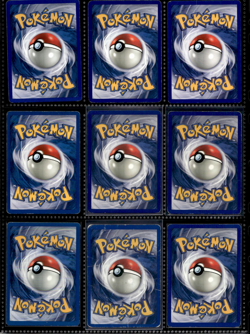 Vtg Pokemon Card Collection Lot Base Set 1st Edition Promo Binder Holos WOTC - Image 2