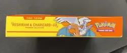 Pokemon Reshiram & Charizard GX Premium Collection Box - Factory Sealed - Image 3