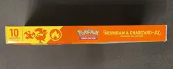 Pokemon Reshiram & Charizard GX Premium Collection Box - Factory Sealed - Image 5