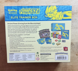 Pokemon TCG - Sun Moon Lost Thunder Elite Trainer Box ETB (MINT) - Image 2
