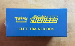 Pokemon TCG - Sun Moon Lost Thunder Elite Trainer Box ETB (MINT) - Image 3