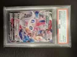 Pokemon 2022 Sylveon VMAX TG15 Trainer Gallery Brilliant Stars GEM MINT PSA 10 - Image 1