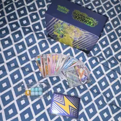 Pokemon Surging Sparks Card Lot 47 Holo/ Rev Holo / EX CARDS - Image 1