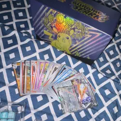 Pokemon Surging Sparks Card Lot 47 Holo/ Rev Holo / EX CARDS - Image 2