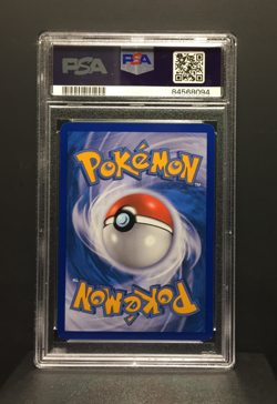 2009 Rayquaza C Holo | Supreme Victors | PSA 8 Near Mint | englisch | Pokemon - Image 2
