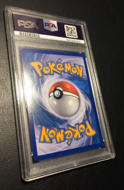 2009 Rayquaza C Holo | Supreme Victors | PSA 8 Near Mint | englisch | Pokemon - Image 5