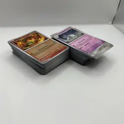 Pokemon TCG Mega Evolution Bundle / Joblot- 195 Cards inc Reverse Holo (Y) - Image 1
