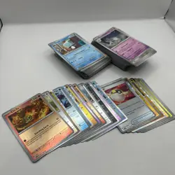 Pokemon TCG Mega Evolution Bundle / Joblot- 195 Cards inc Reverse Holo (Y) - Image 2