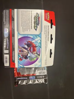 Pokemon TCG 3-Pack Booster Blister - Sv09: Journey Together + 1 Sealed Pack - Image 3