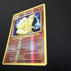 Pokemon: Ninetales 15/108 XY Evolutions Reverse Holo NM - Image 3