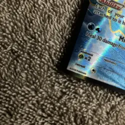 Manaphy EX (Full Art), Pokemon XY - BREAKpoint Ultra Rare, 116/122 MP - Image 4