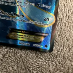Manaphy EX (Full Art), Pokemon XY - BREAKpoint Ultra Rare, 116/122 MP - Image 5