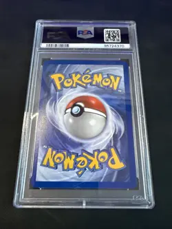 Dark Dragonite #15 TRR-COSMOS-JAMES TD PSA 8 2004 Pokemon Ex - Image 2